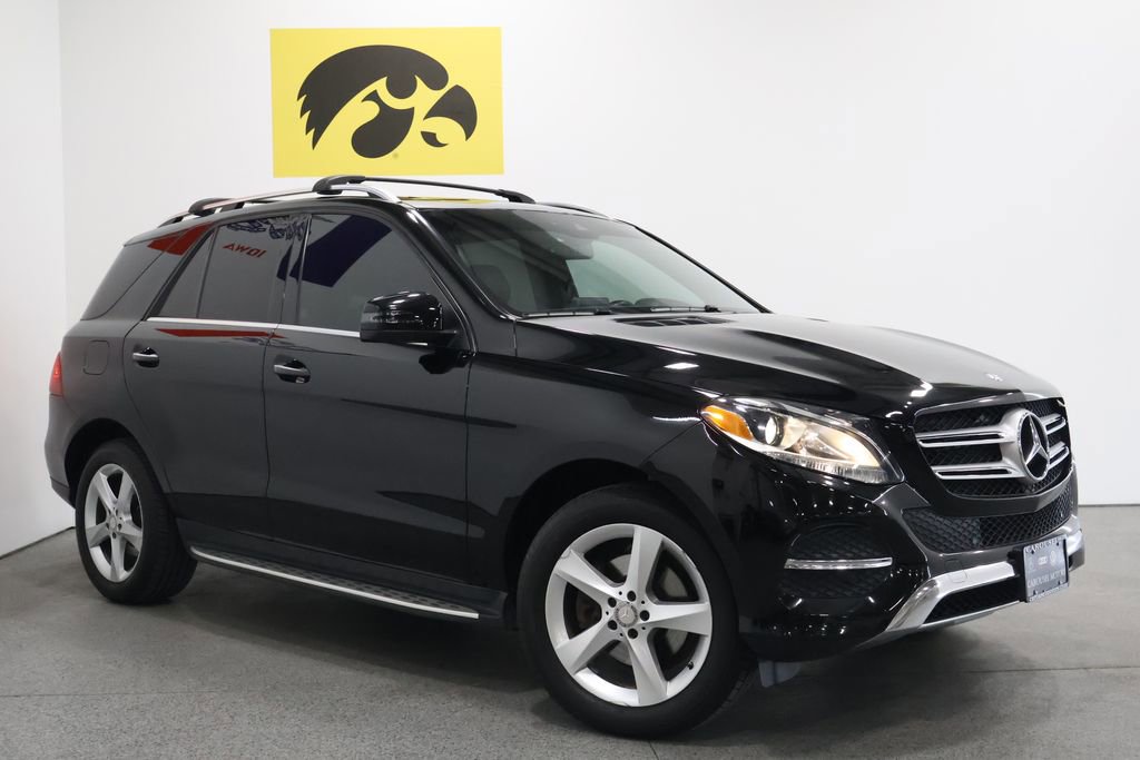 Certified 2016 Mercedes-Benz GLE 350 4MATIC image 2