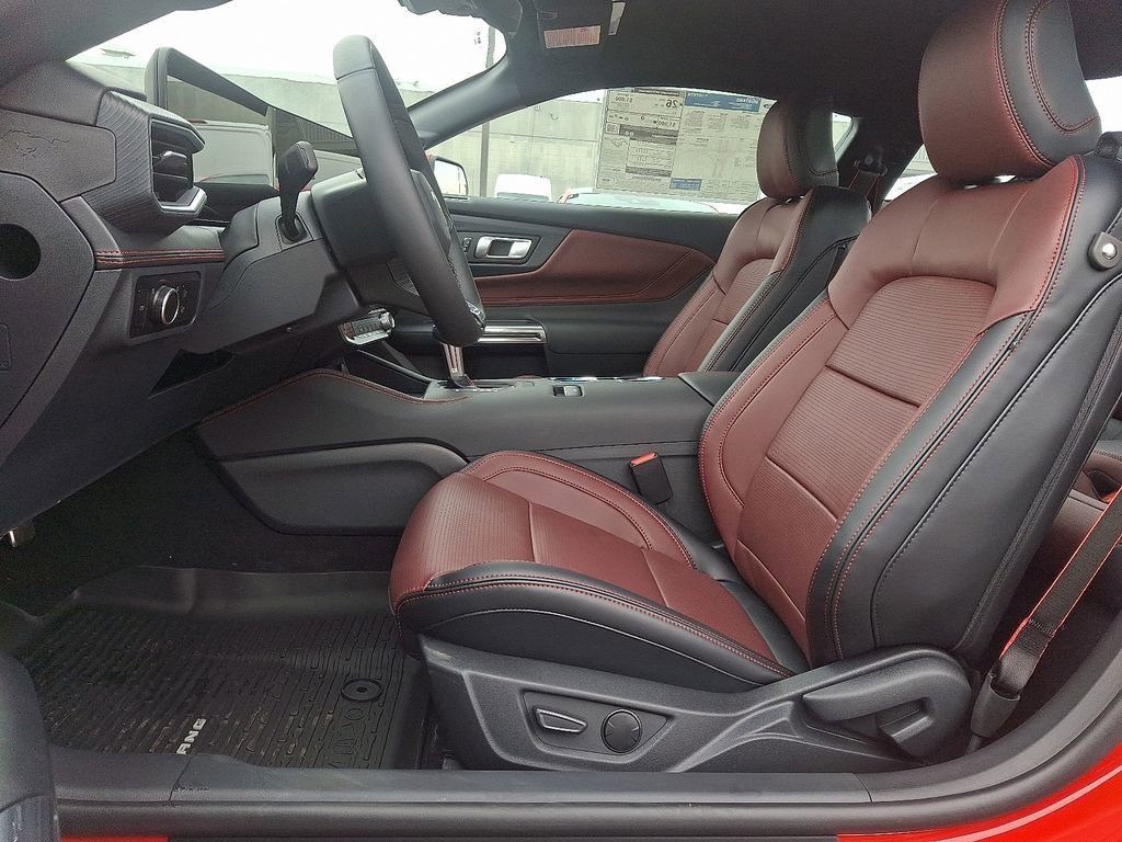 New 2026 Ford Mustang Premium RWD image 6