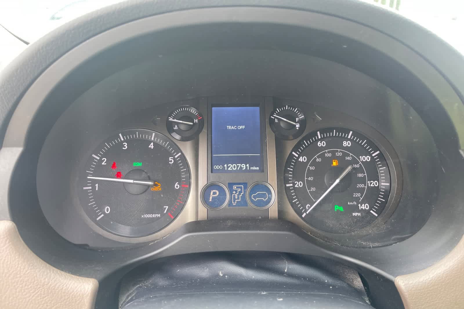 Used 2014 Lexus GX 460 w/ Premium Package AWD/4WD image 10