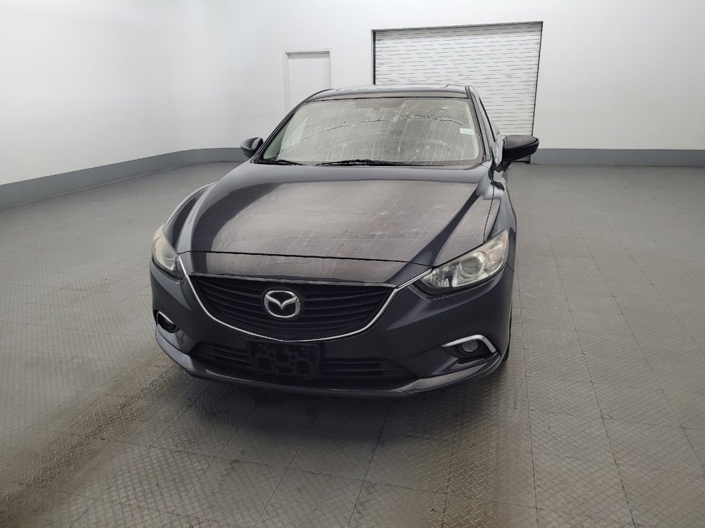 Used 2016 MAZDA MAZDA6 Touring FWD image 15
