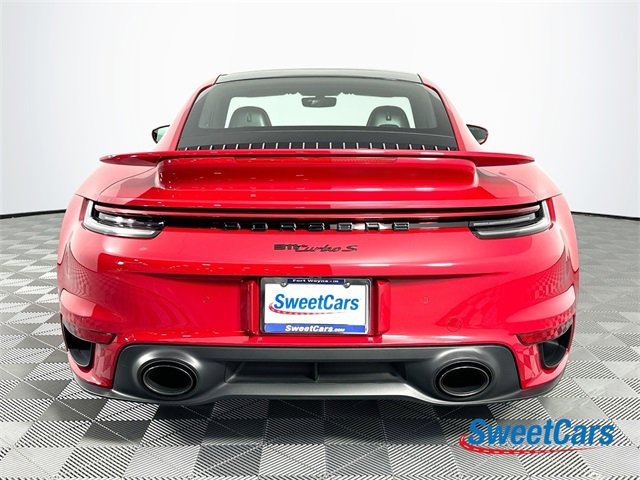 Used 2021 Porsche 911 Turbo S image 6