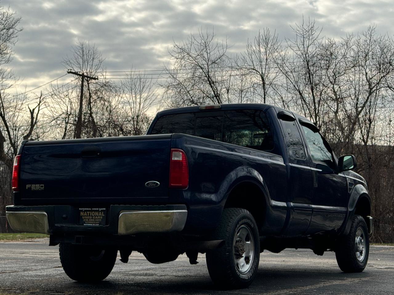 Used 2008 Ford F250 XLT AWD/4WD image 7