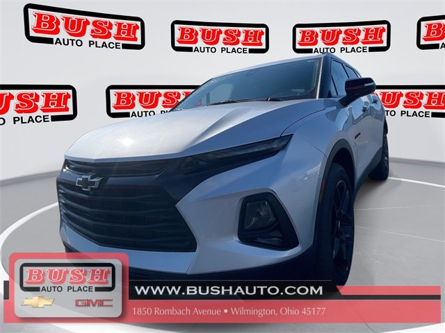 Used 2021 Chevrolet Blazer LT w/ Redline Edition