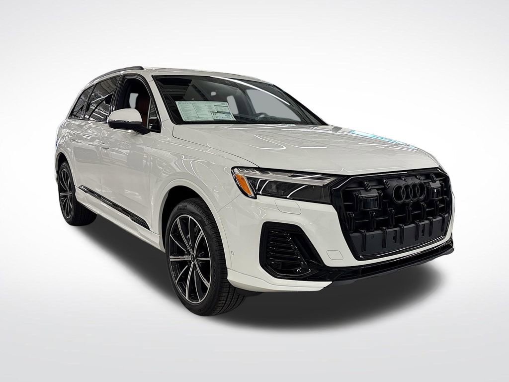New 2026 Audi Q7 2.0T Premium Plus AWD/4WD image 7