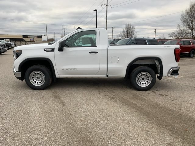 New 2026 GMC Sierra 1500 Pro w/ Pro Value Package AWD/4WD image 7