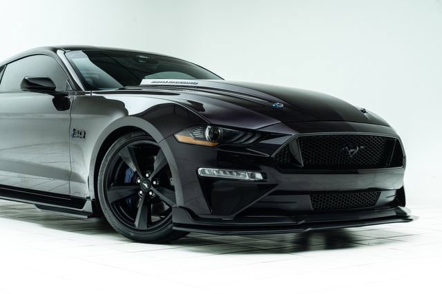 Used 2023 Ford Mustang GT Premium w/ Mustang Nite Pony Package image 4