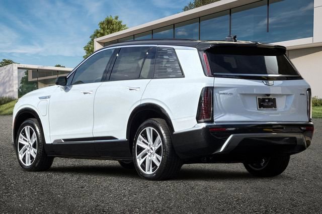 New 2026 Cadillac Vistiq Luxury w/ LPO, Floor Liner Package image 6