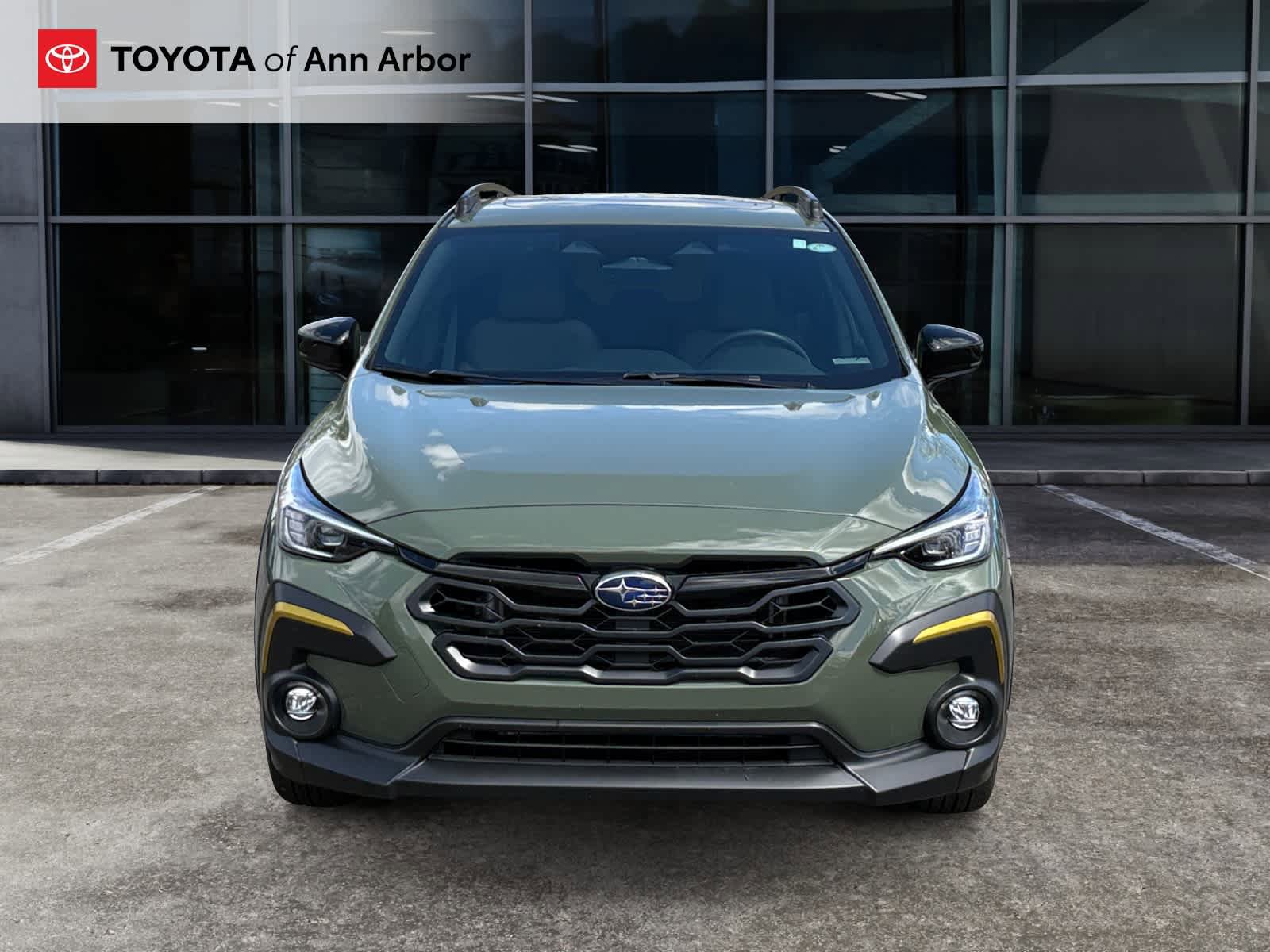 Used 2024 Subaru Crosstrek 2.5i Sport AWD/4WD image 9