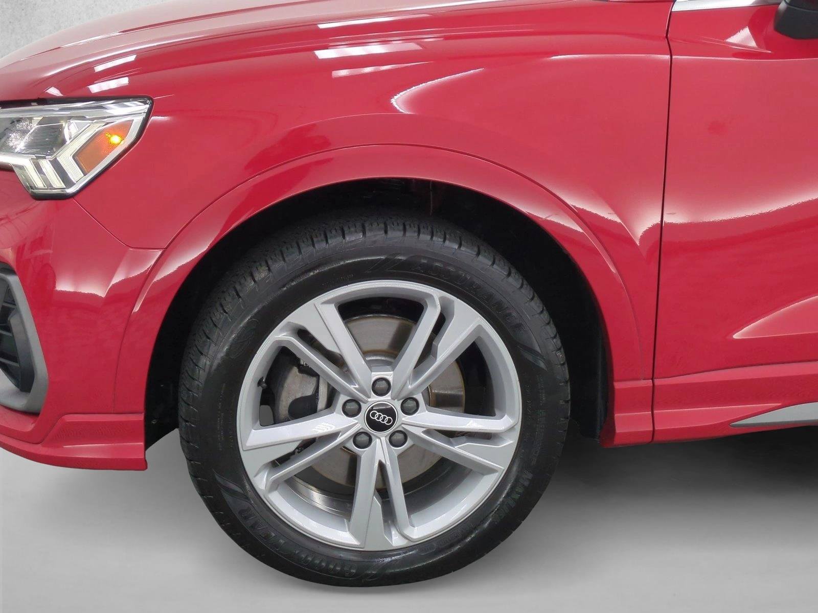 Used 2021 Audi Q3 2.0T Premium Plus AWD/4WD image 28
