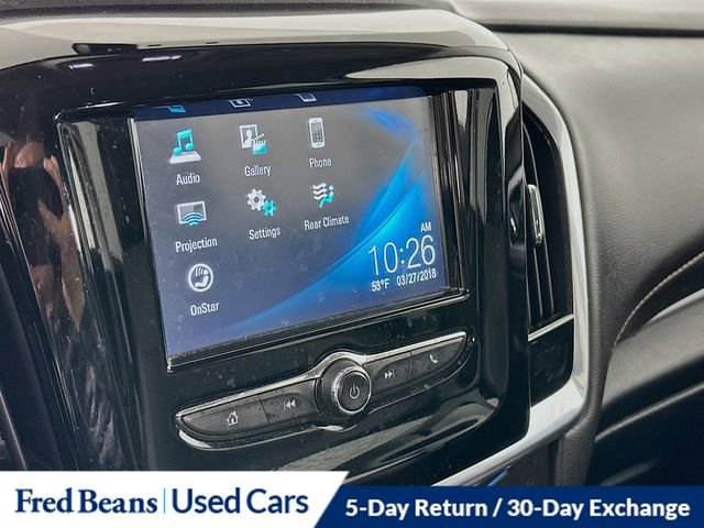 Used 2018 Chevrolet Traverse LS FWD image 20