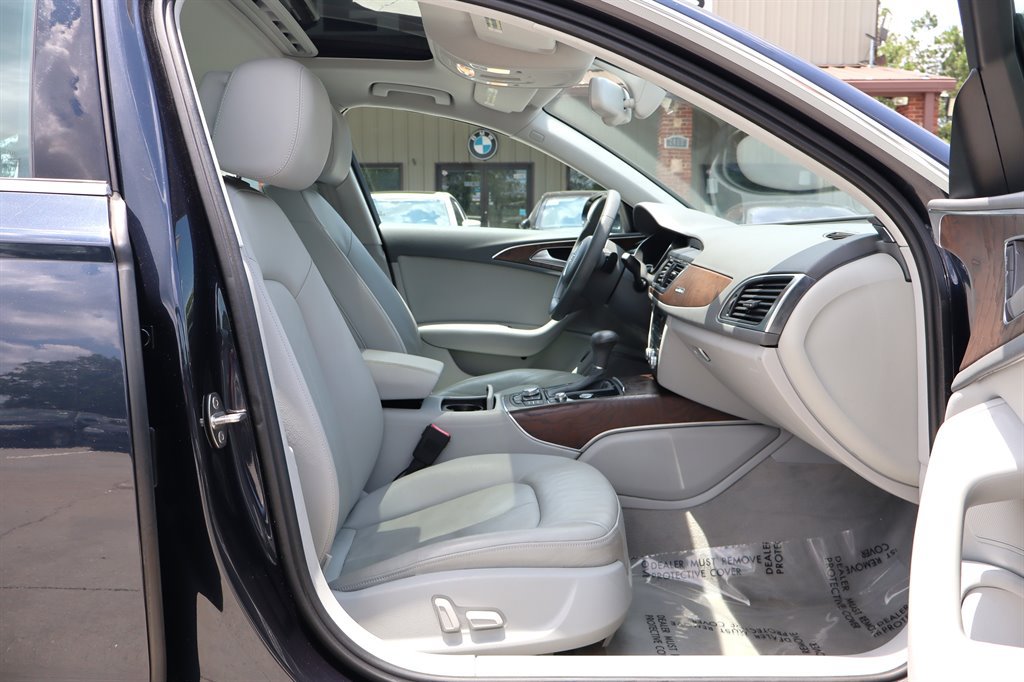 Used 2014 Audi A6 TDI Premium Plus AWD/4WD image 18