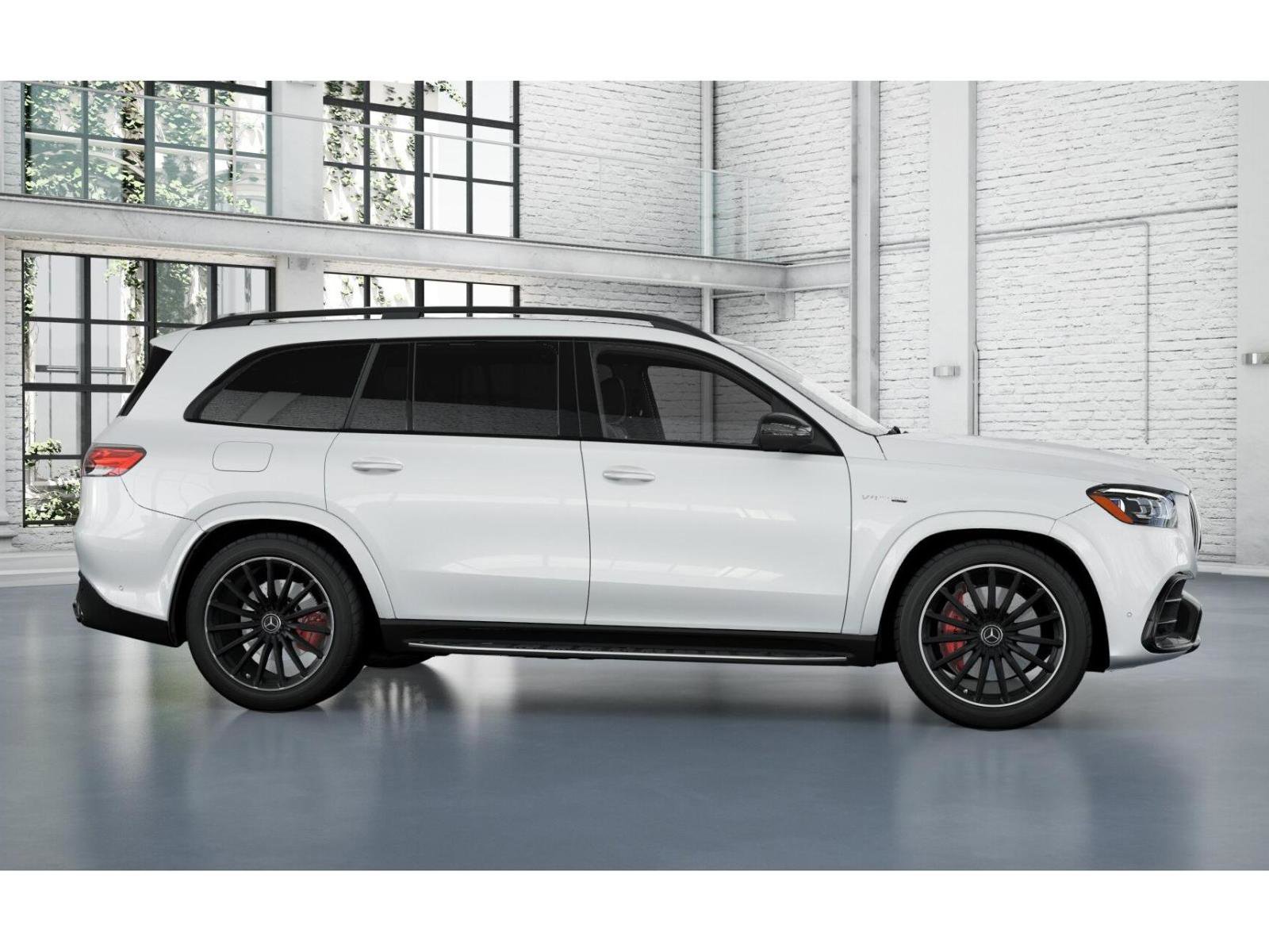 New 2026 Mercedes-Benz GLS 63 AMG 4MATIC image 6