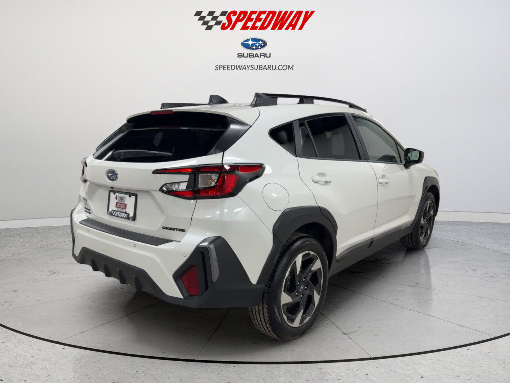 Certified 2026 Subaru Crosstrek 2.5i Limited w/ Crosstrek Mirror Package image 9