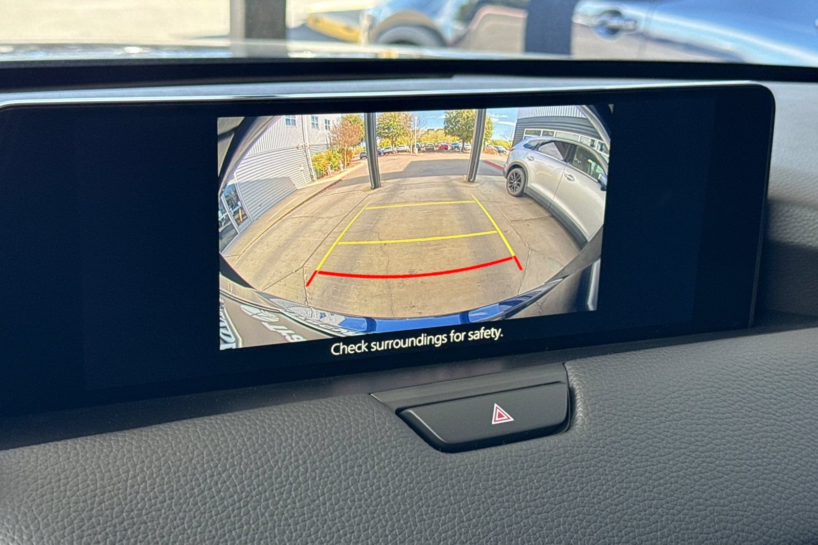 New 2026 MAZDA CX-90 Plug-In Hybrid w/ Preferred AWD/4WD image 18