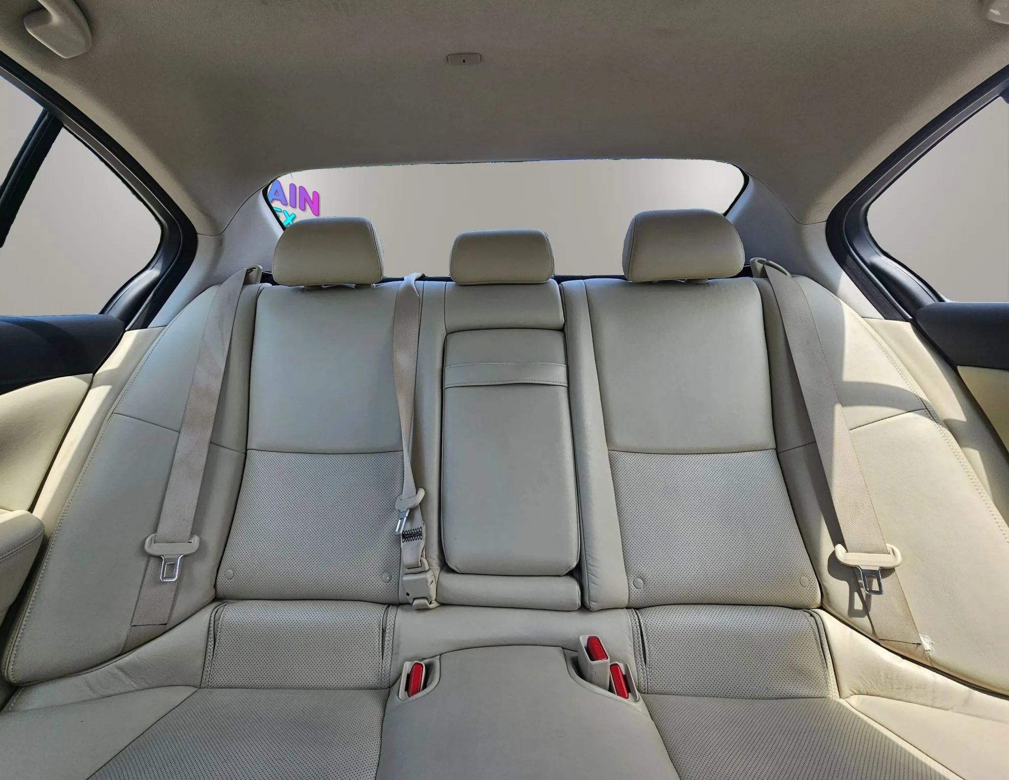 Used 2018 INFINITI Q50 Luxe w/ Sensory Package (Luxe) AWD/4WD image 17