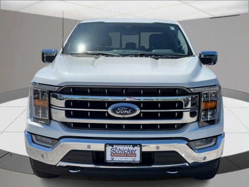 Used 2022 Ford F150 Lariat AWD/4WD image 9