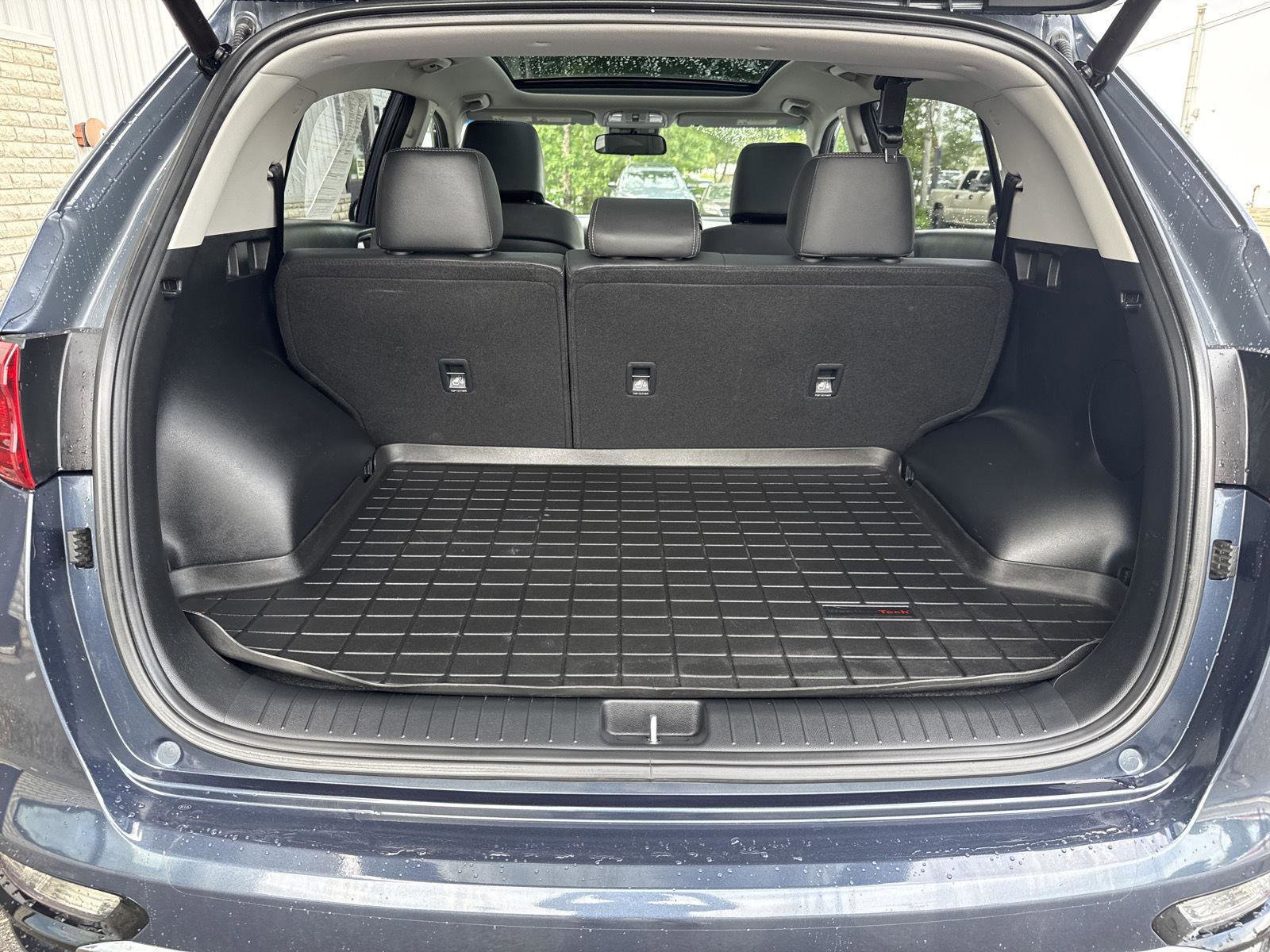 Used 2022 Kia Sportage EX image 16