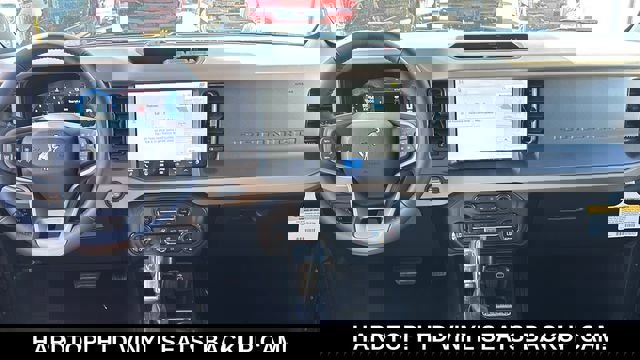 New 2026 Ford Bronco Big Bend AWD/4WD image 7