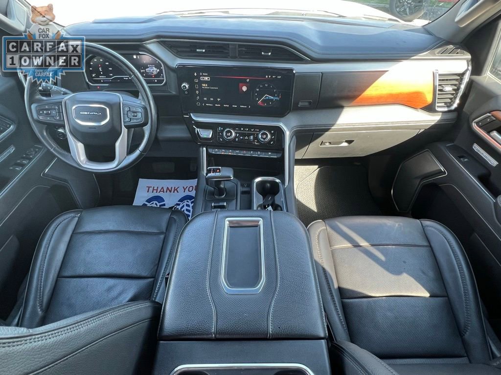 Used 2022 GMC Sierra 1500 Denali image 2