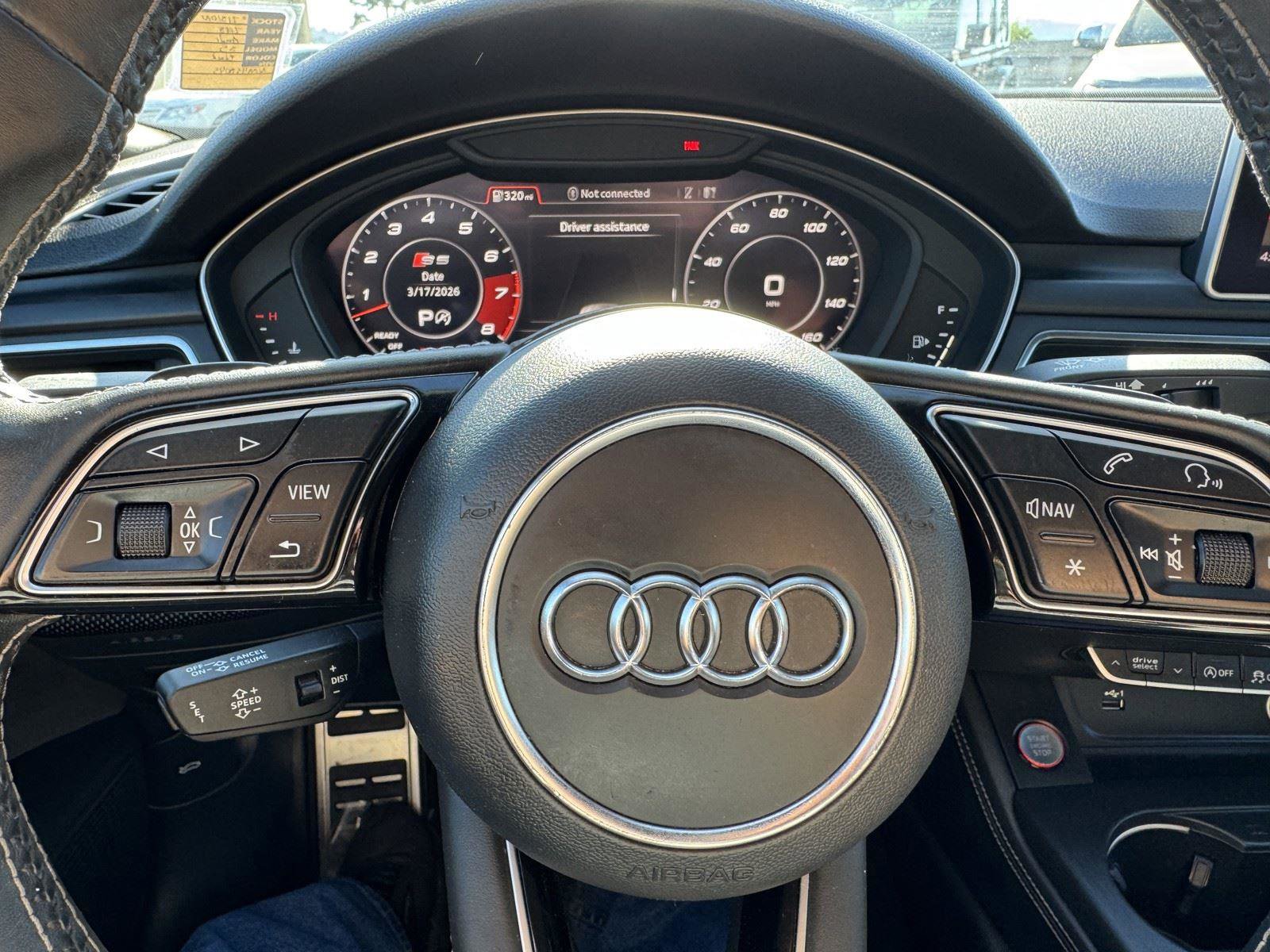 Used 2018 Audi S5 Prestige w/ S Sport Package image 23