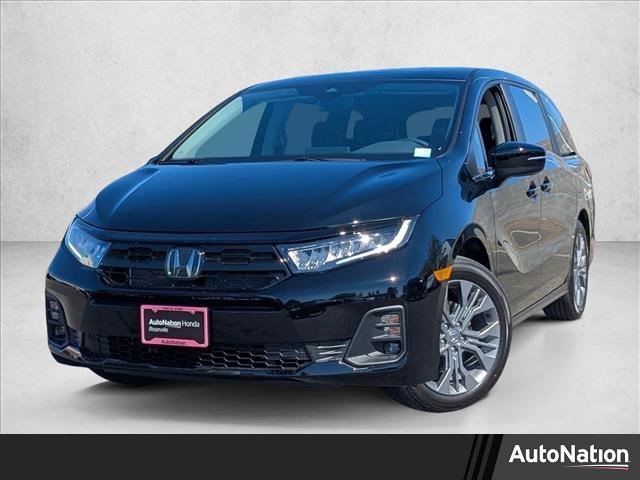 New 2026 Honda Odyssey Touring image 1