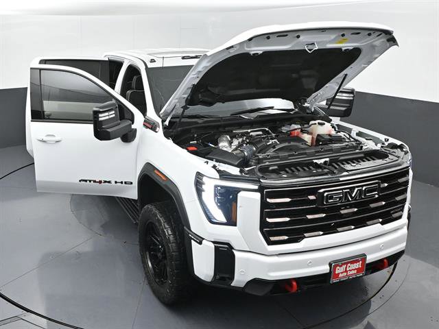 Used 2026 GMC Sierra 2500 AT4X w/ LPO, Black Badging Package AWD/4WD image 48