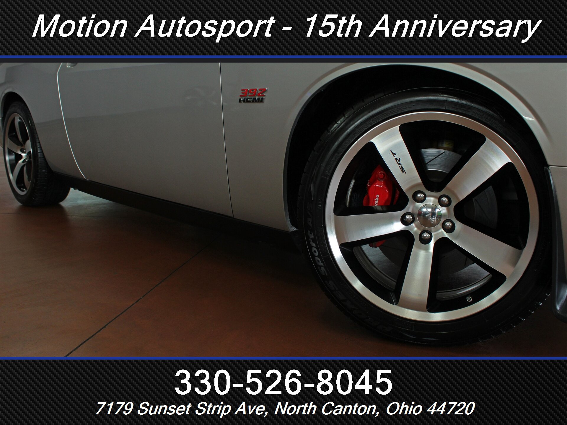 Used 2012 Dodge Challenger SRT8 RWD image 42