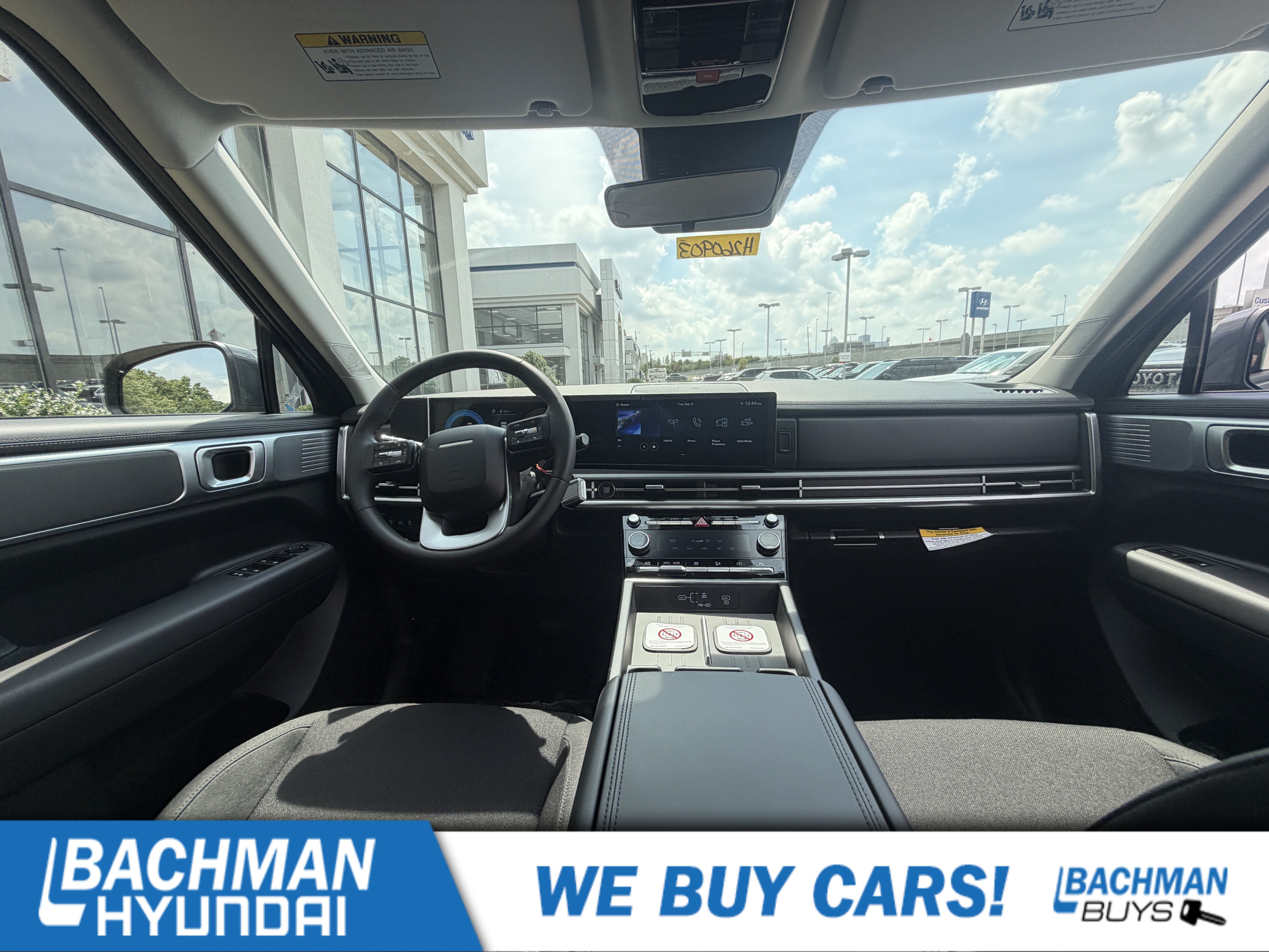 New 2026 Hyundai Santa Fe SE AWD/4WD image 28