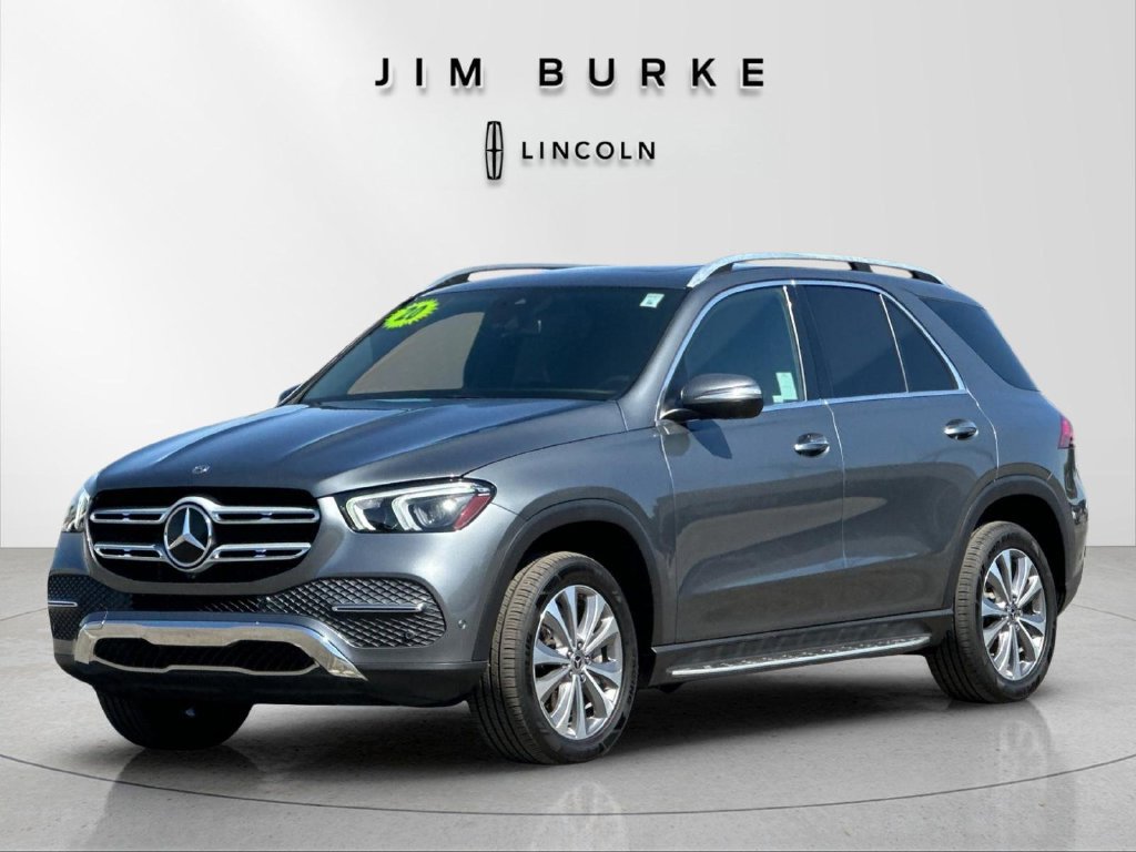 Used 2020 Mercedes-Benz GLE 350 4MATIC