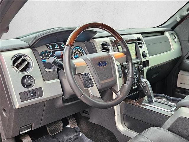 Used 2014 Ford F150 Platinum image 10