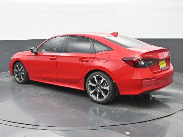 Used 2025 Honda Civic Sport image 5