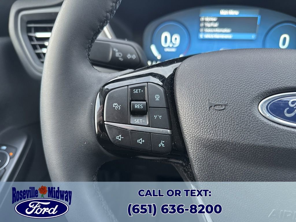 Used 2023 Ford Escape Platinum w/ Premium Technology Package image 24