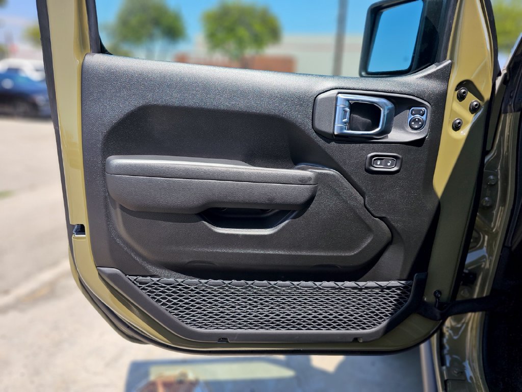 New 2026 Jeep Gladiator Sport AWD/4WD image 20