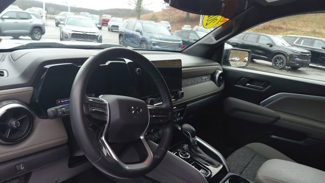 Certified 2024 Chevrolet Colorado ZR2 w/ Technology Package image 12