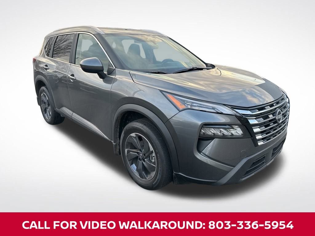 Used 2026 Nissan Rogue SV w/ SV Premium Package image 7