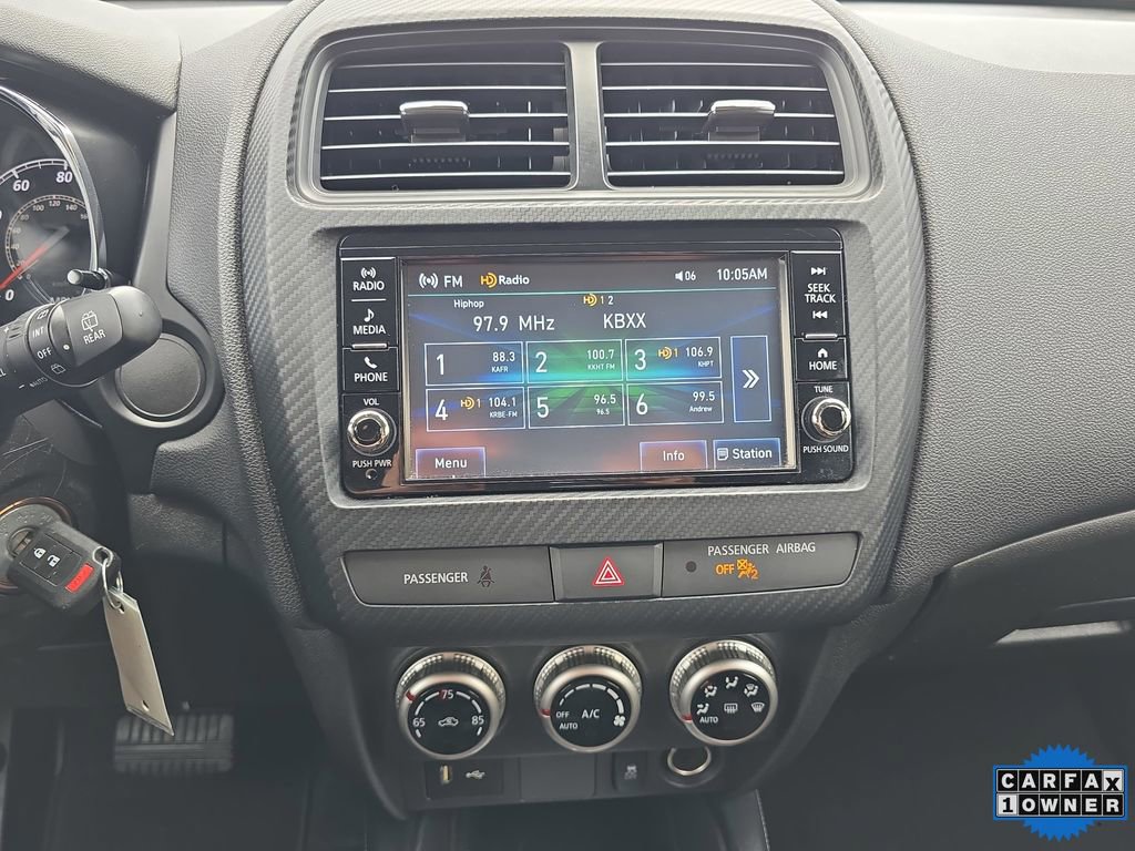 Used 2024 Mitsubishi Outlander Sport ES image 19