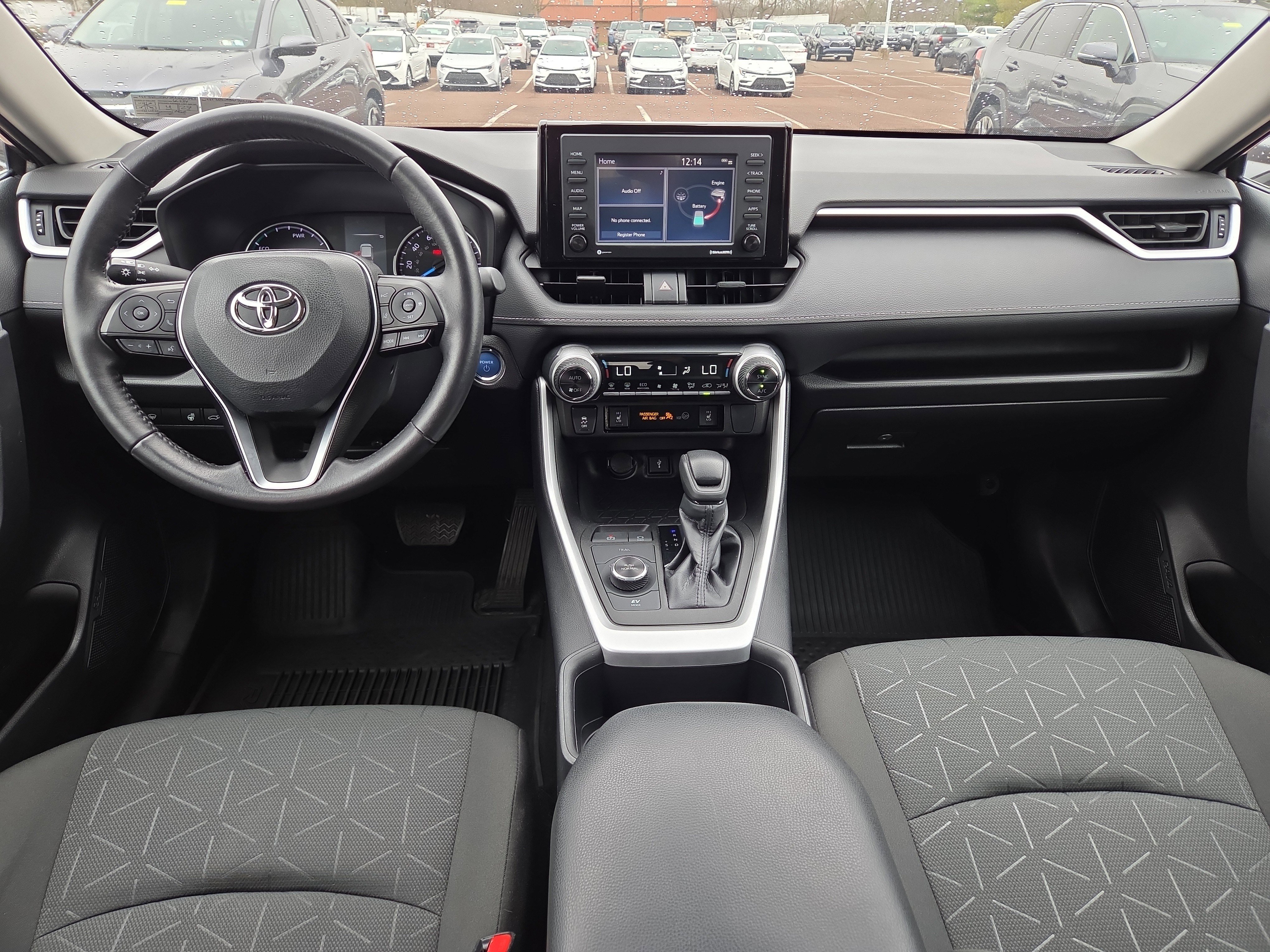 Certified 2022 Toyota RAV4 XLE w/ Convenience Package image 19
