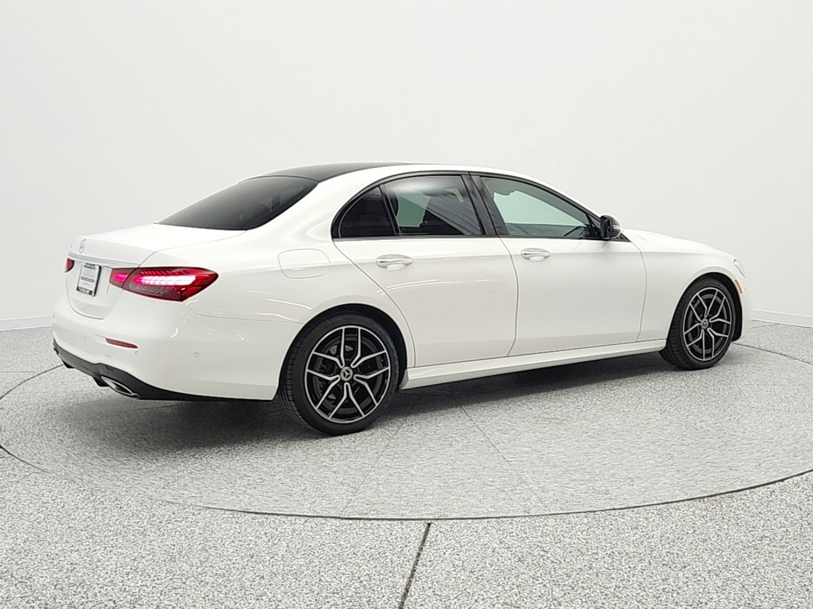 Certified 2021 Mercedes-Benz E 350 Sedan image 5