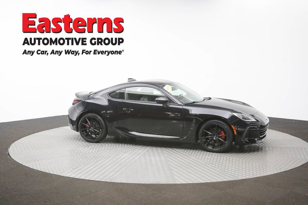 Used 2022 Subaru BRZ Limited RWD image 48
