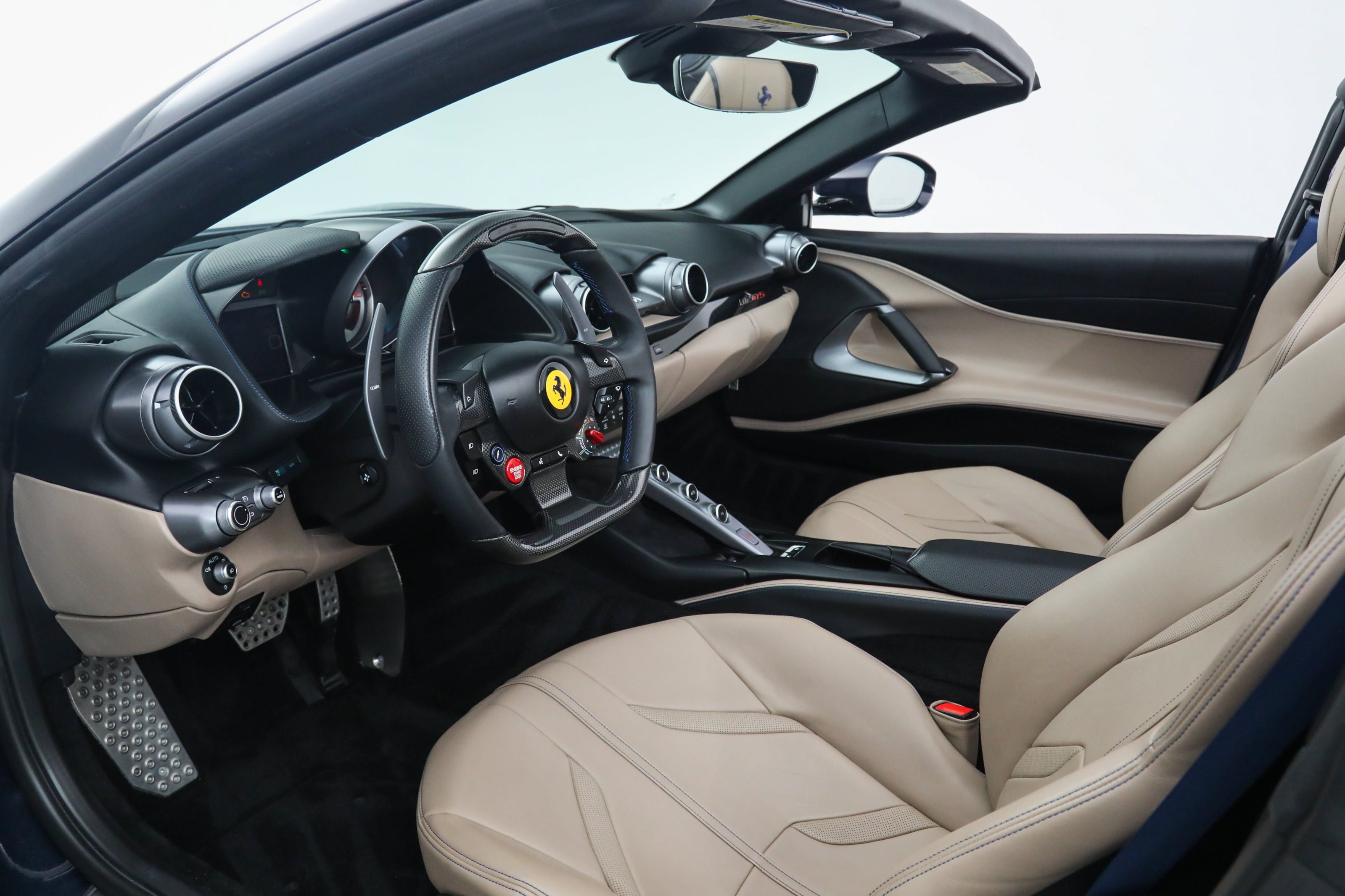 Certified 2022 Ferrari 812 GTS RWD image 2