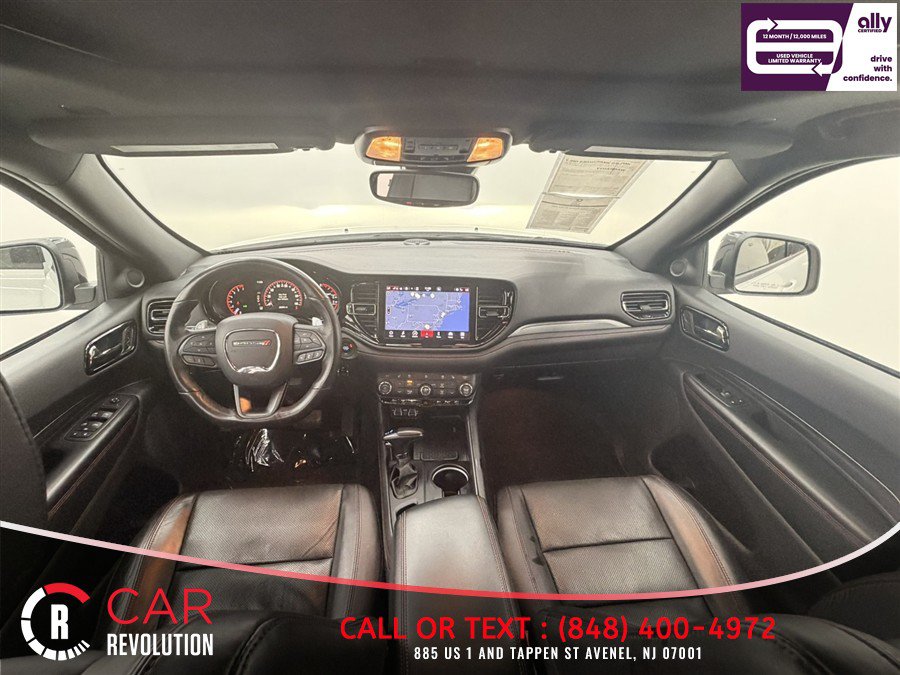 Used 2025 Dodge Durango GT AWD/4WD image 37