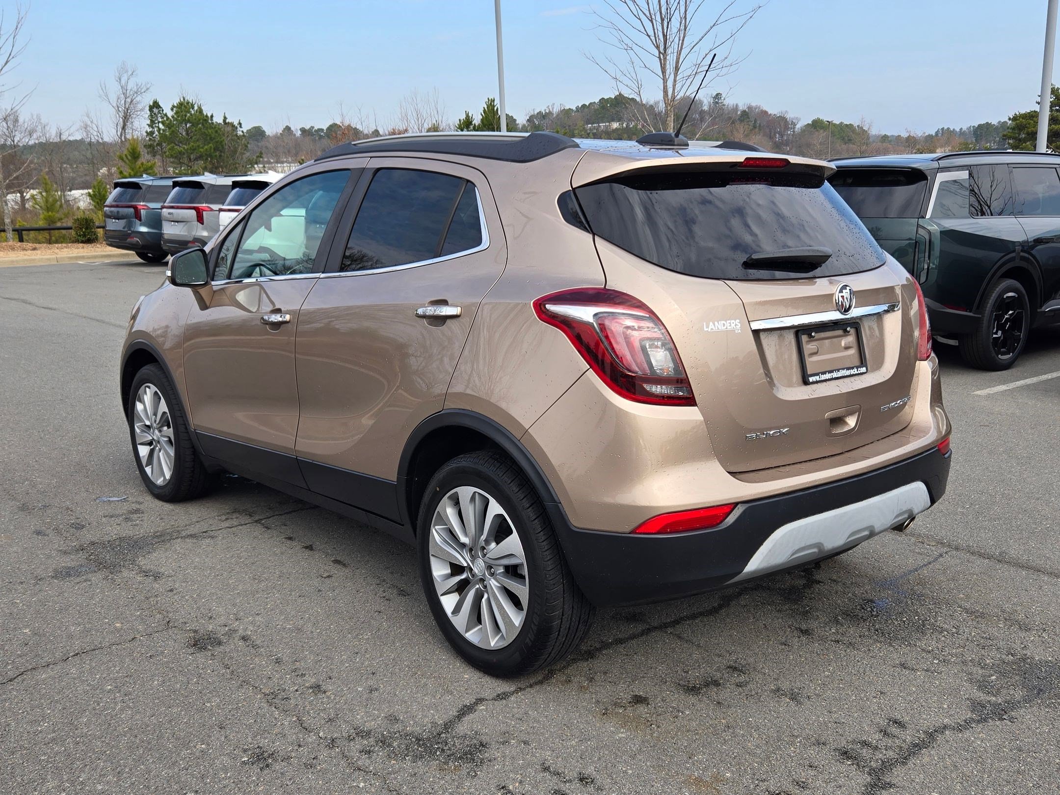 Used 2018 Buick Encore Preferred image 5