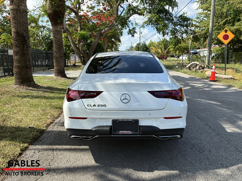 Used 2025 Mercedes-Benz CLA 250 image 6