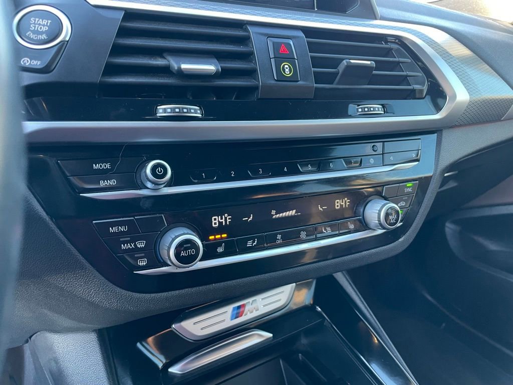 Used 2019 BMW X3 M40i w/ Driving Assistance Package image 17