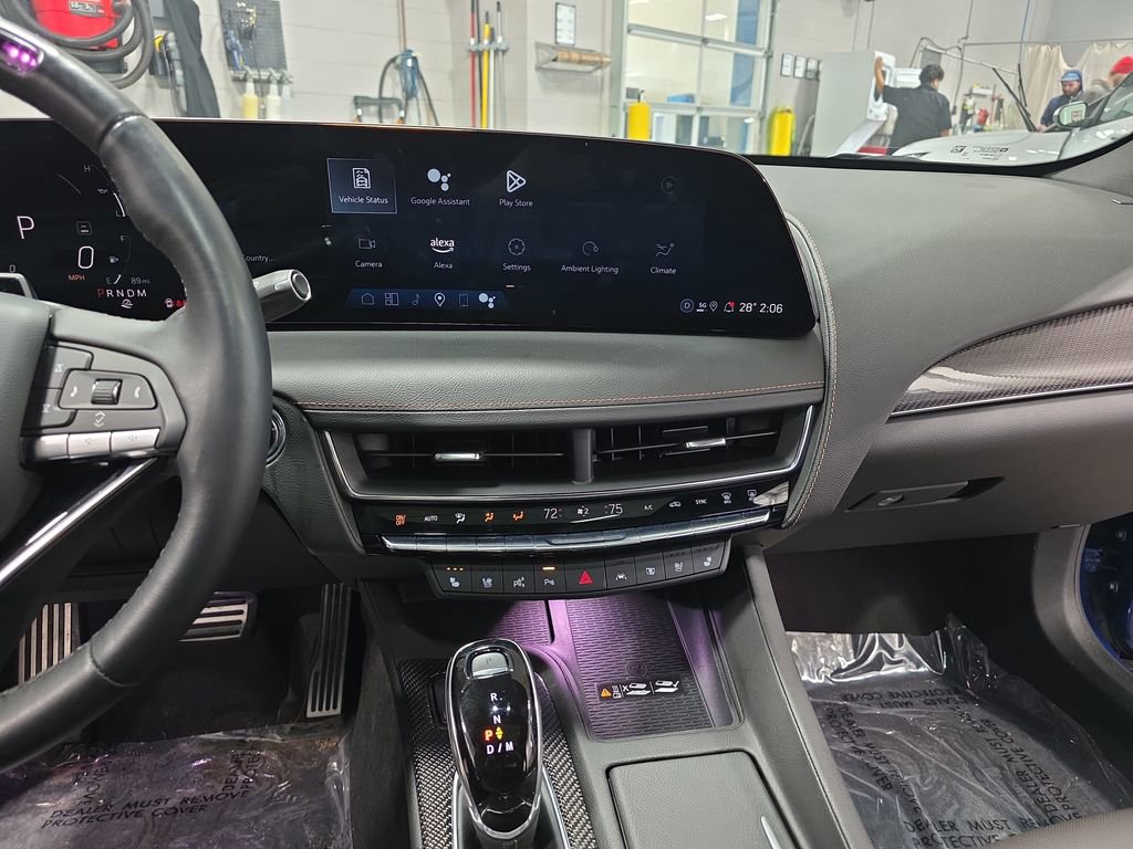 Used 2025 Cadillac CT5 Sport w/ Sun And Sound Package image 19