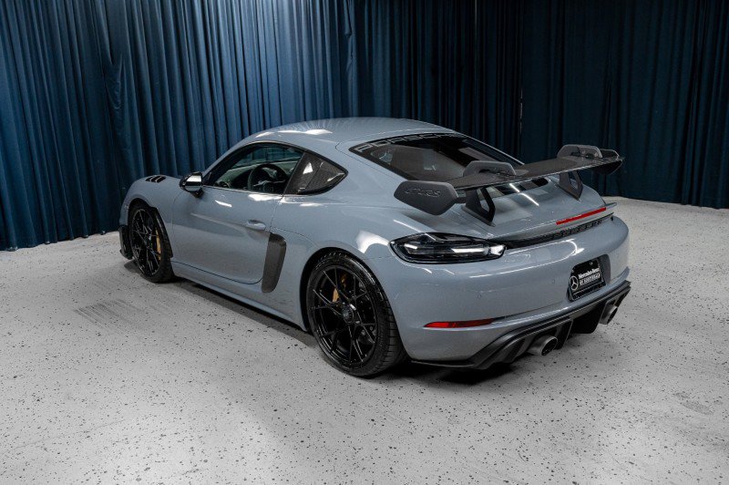Used 2023 Porsche 718 Cayman GT4 RS image 9
