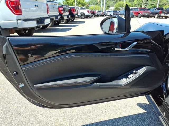 Used 2024 MAZDA MX-5 Miata Grand Touring w/ Weather Package RWD image 12