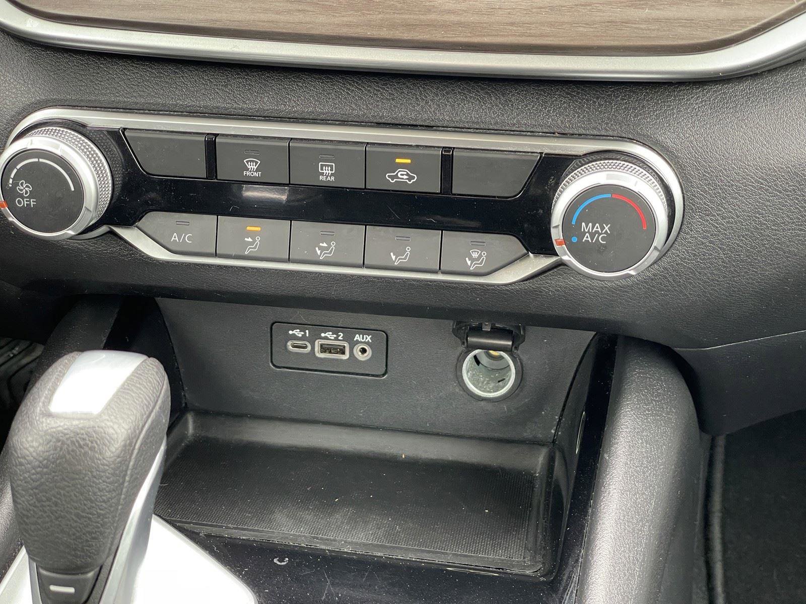 Used 2024 Nissan Altima 2.5 SV FWD image 23