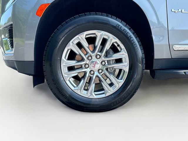 Used 2021 GMC Yukon SLT w/ SLT Luxury Package AWD/4WD image 39