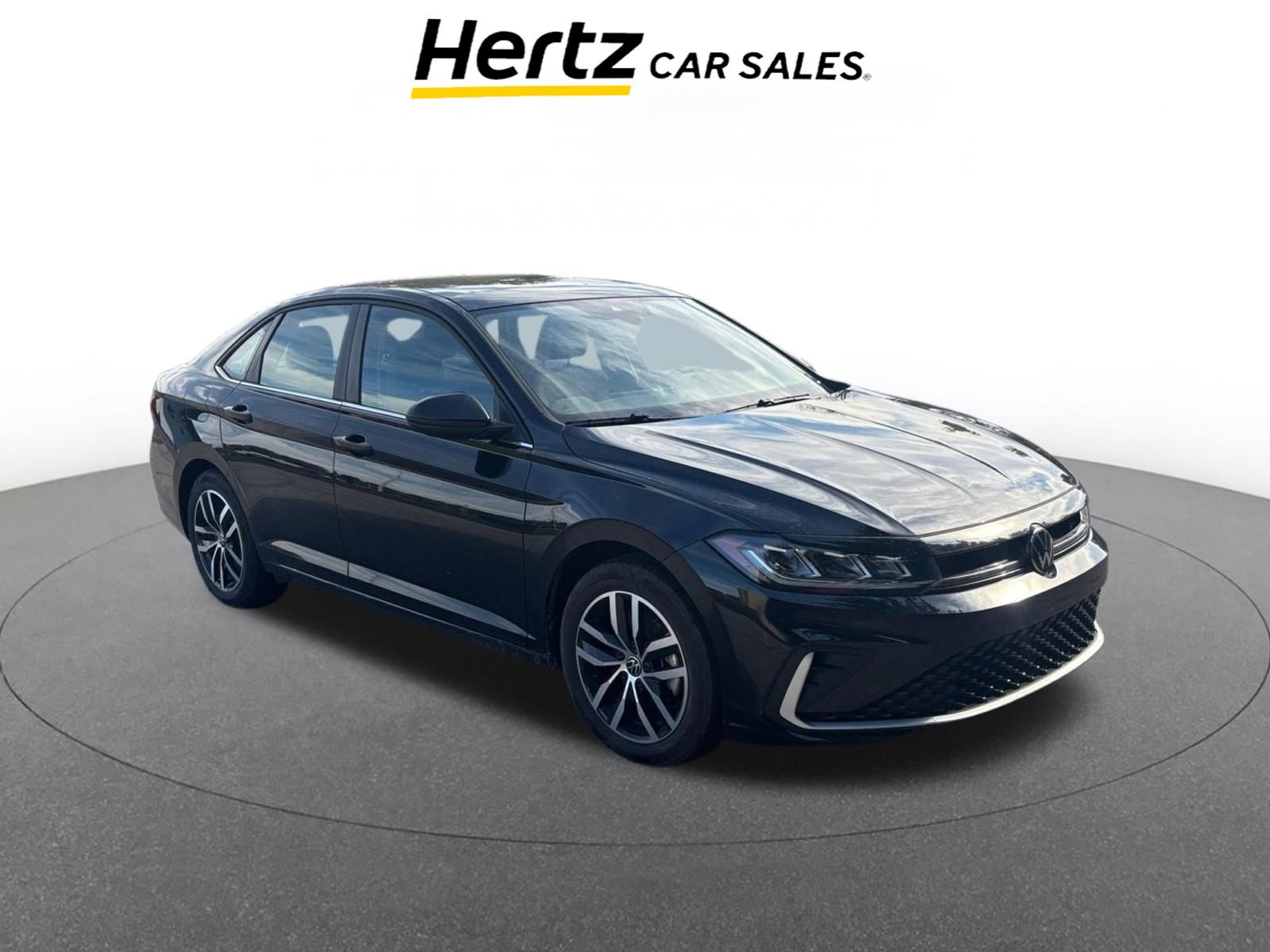 Used 2025 Volkswagen Jetta SE